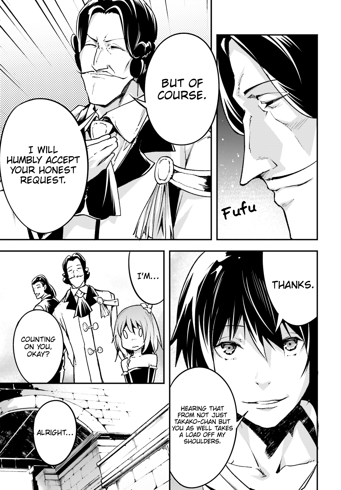 LV999 no Murabito Chapter 22 page 28 - Chapter 22