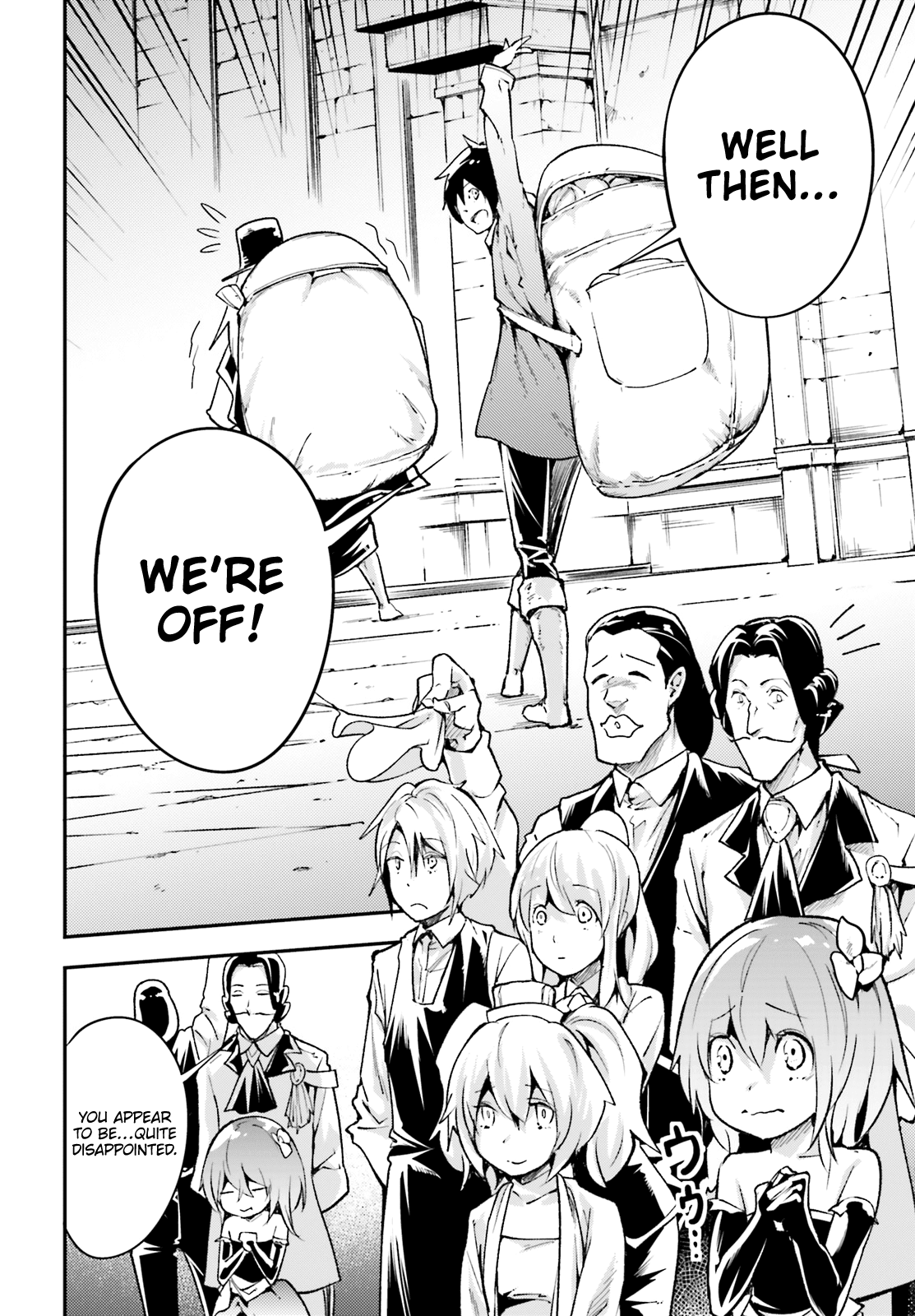 LV999 no Murabito Chapter 22 page 29 - Chapter 22