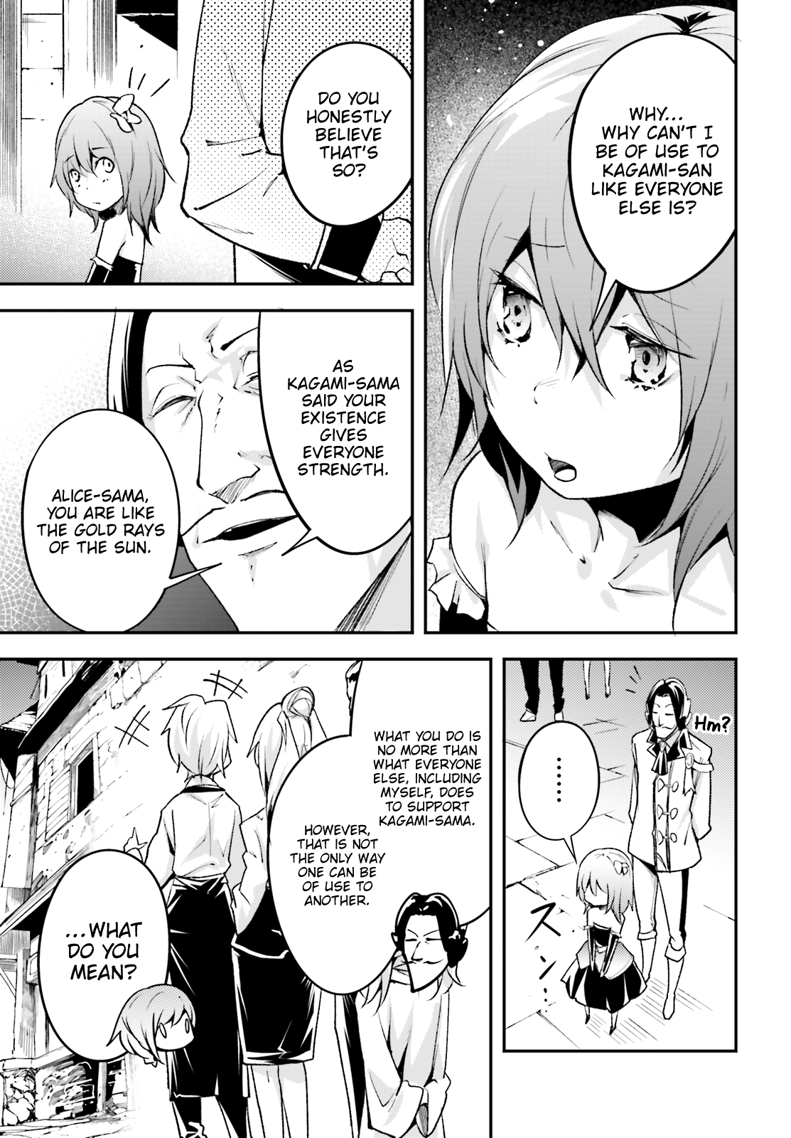 LV999 no Murabito Chapter 22 page 30 - Chapter 22