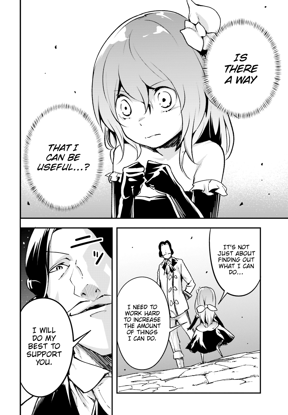 LV999 no Murabito Chapter 22 page 33 - Chapter 22