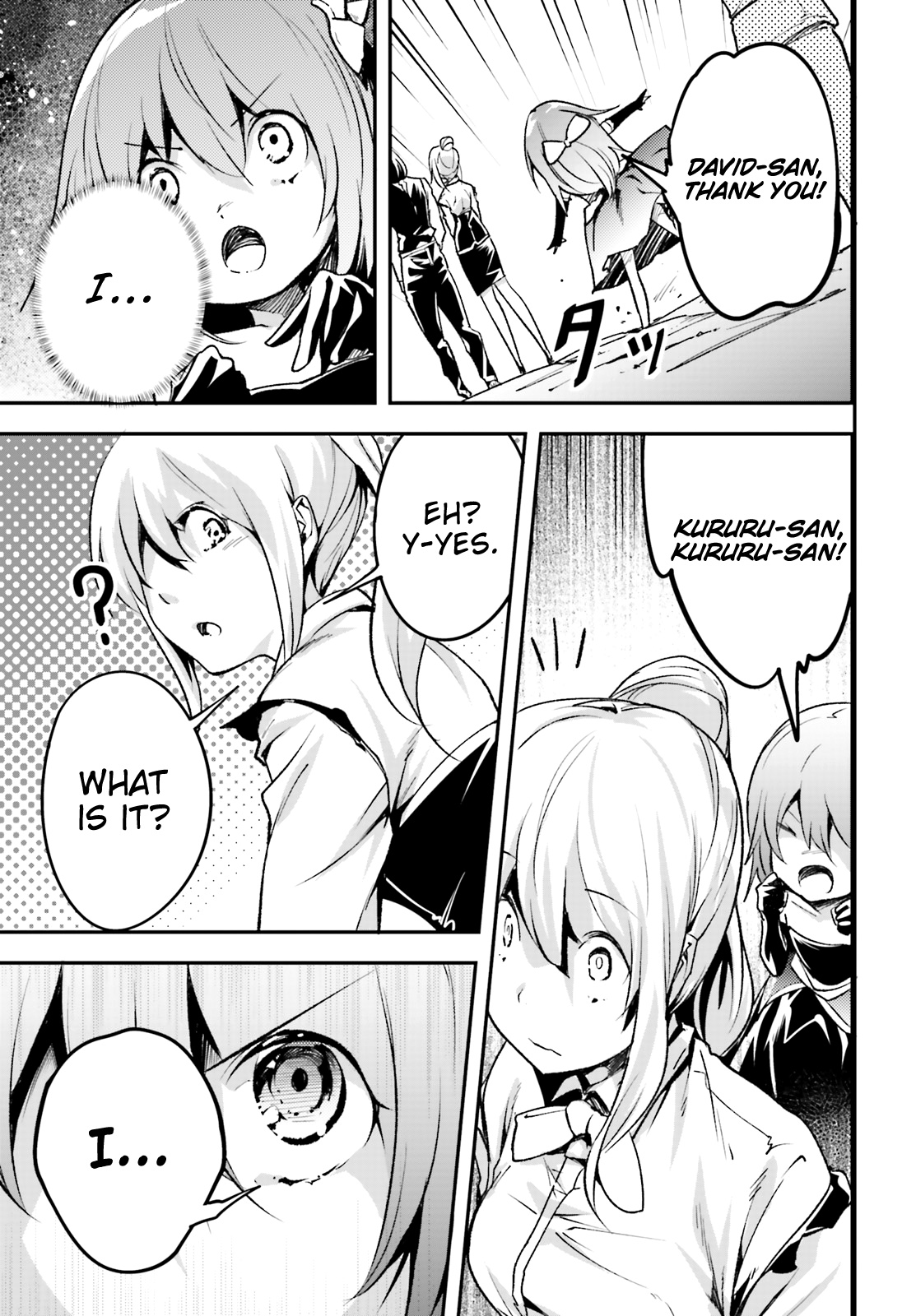 LV999 no Murabito Chapter 22 page 34 - Chapter 22