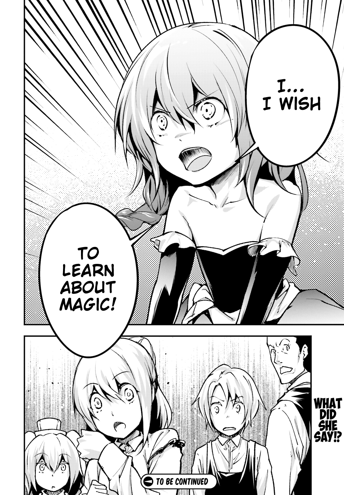 LV999 no Murabito Chapter 22 page 35 - Chapter 22