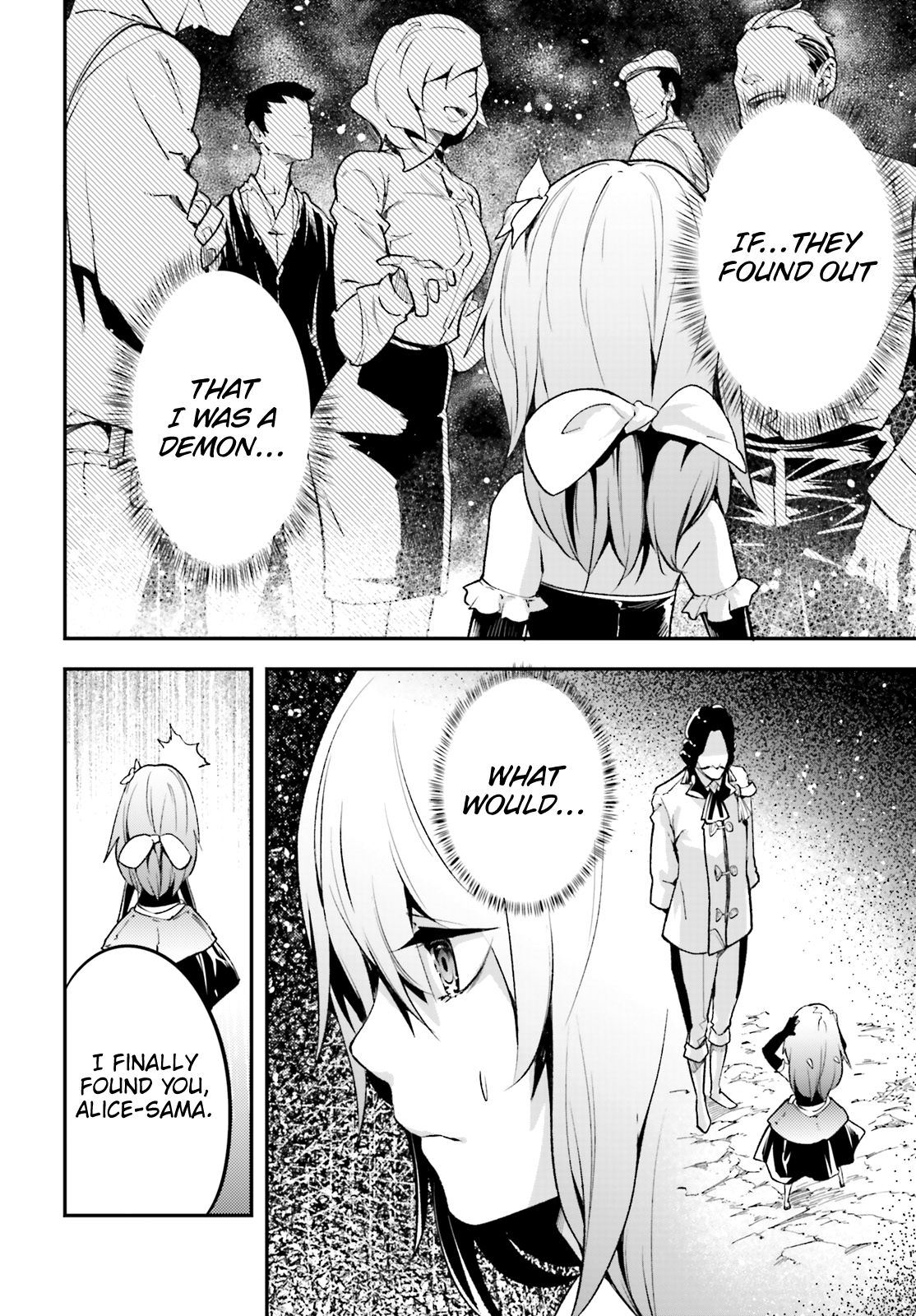 LV999 no Murabito Chapter 23 page 13 - Chapter 23