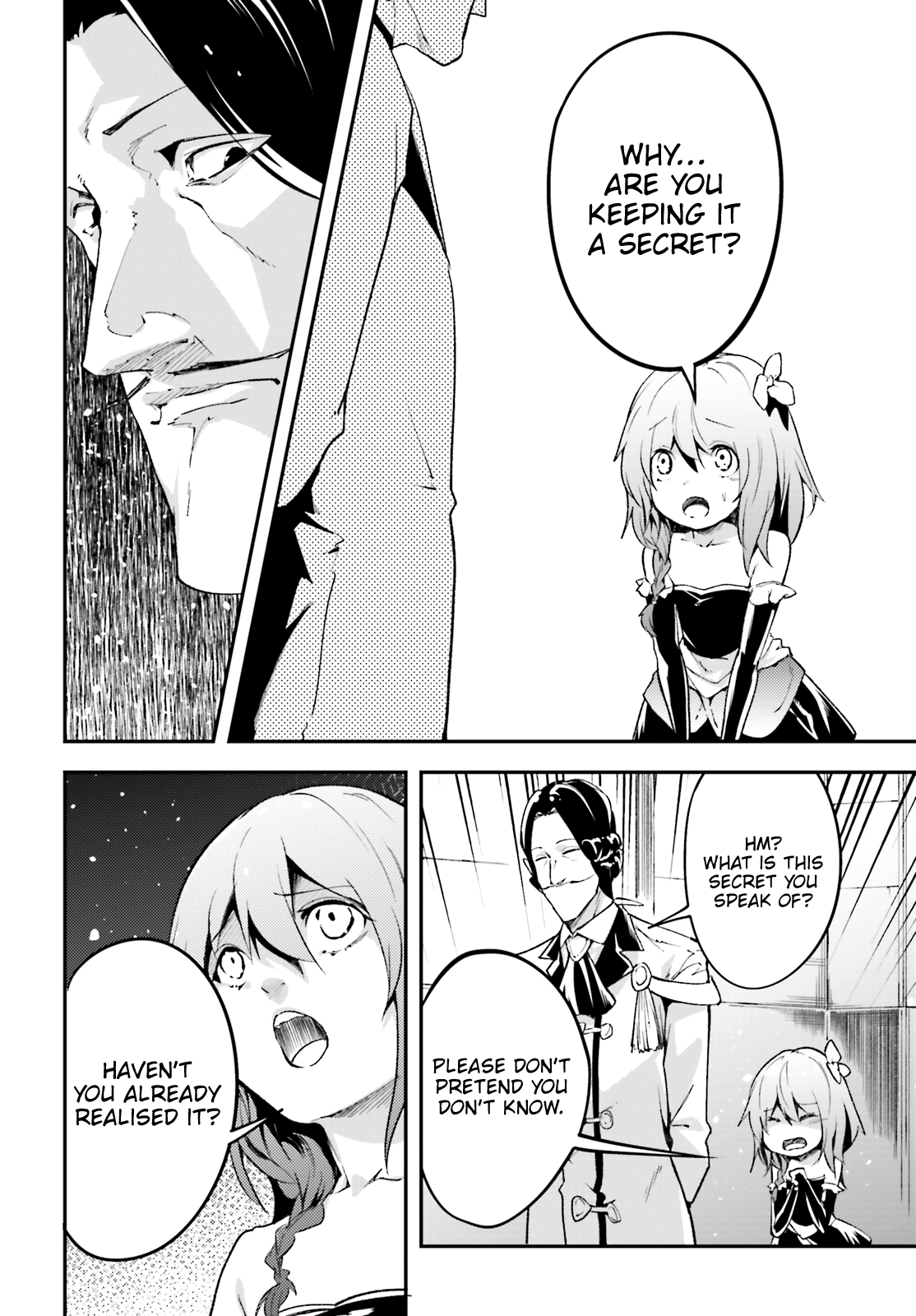 LV999 no Murabito Chapter 23 page 17 - Chapter 23