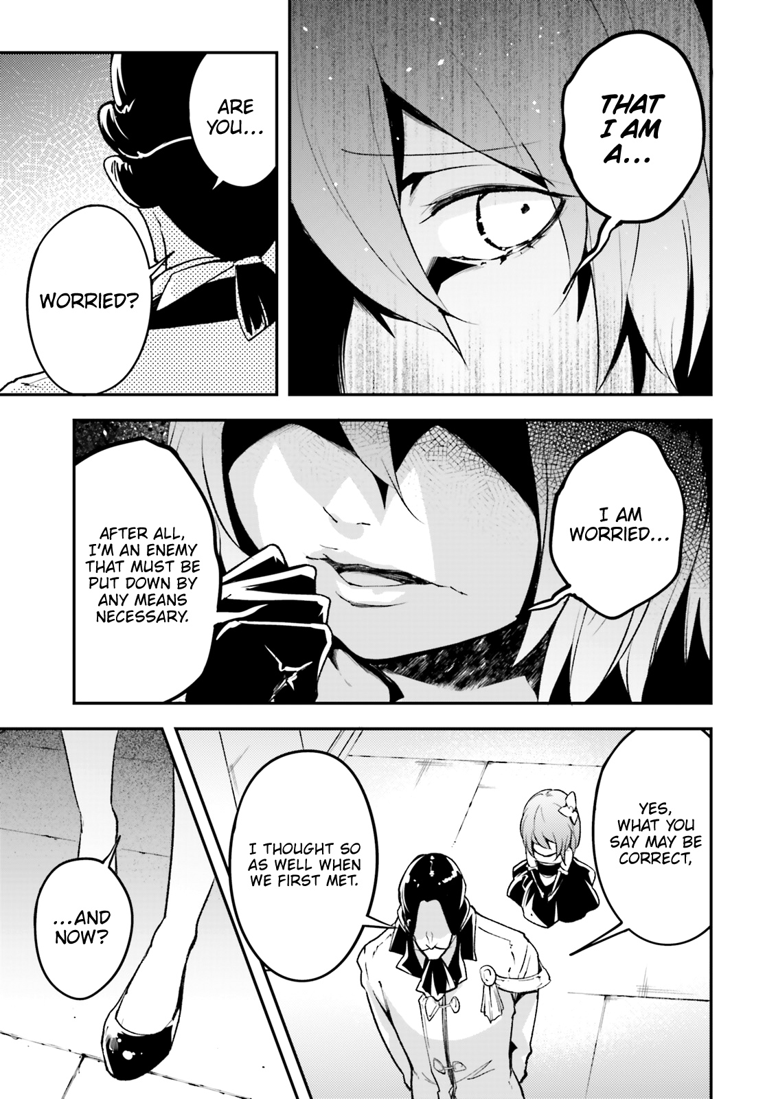LV999 no Murabito Chapter 23 page 18 - Chapter 23