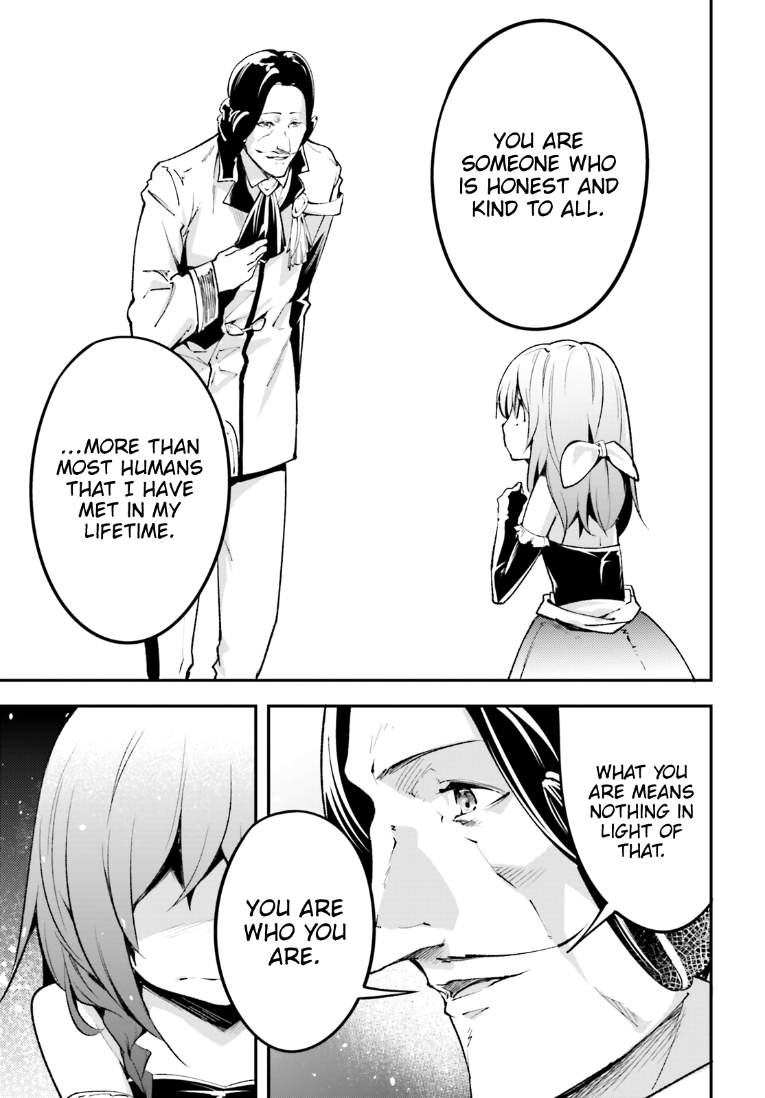 LV999 no Murabito Chapter 23 page 20 - Chapter 23