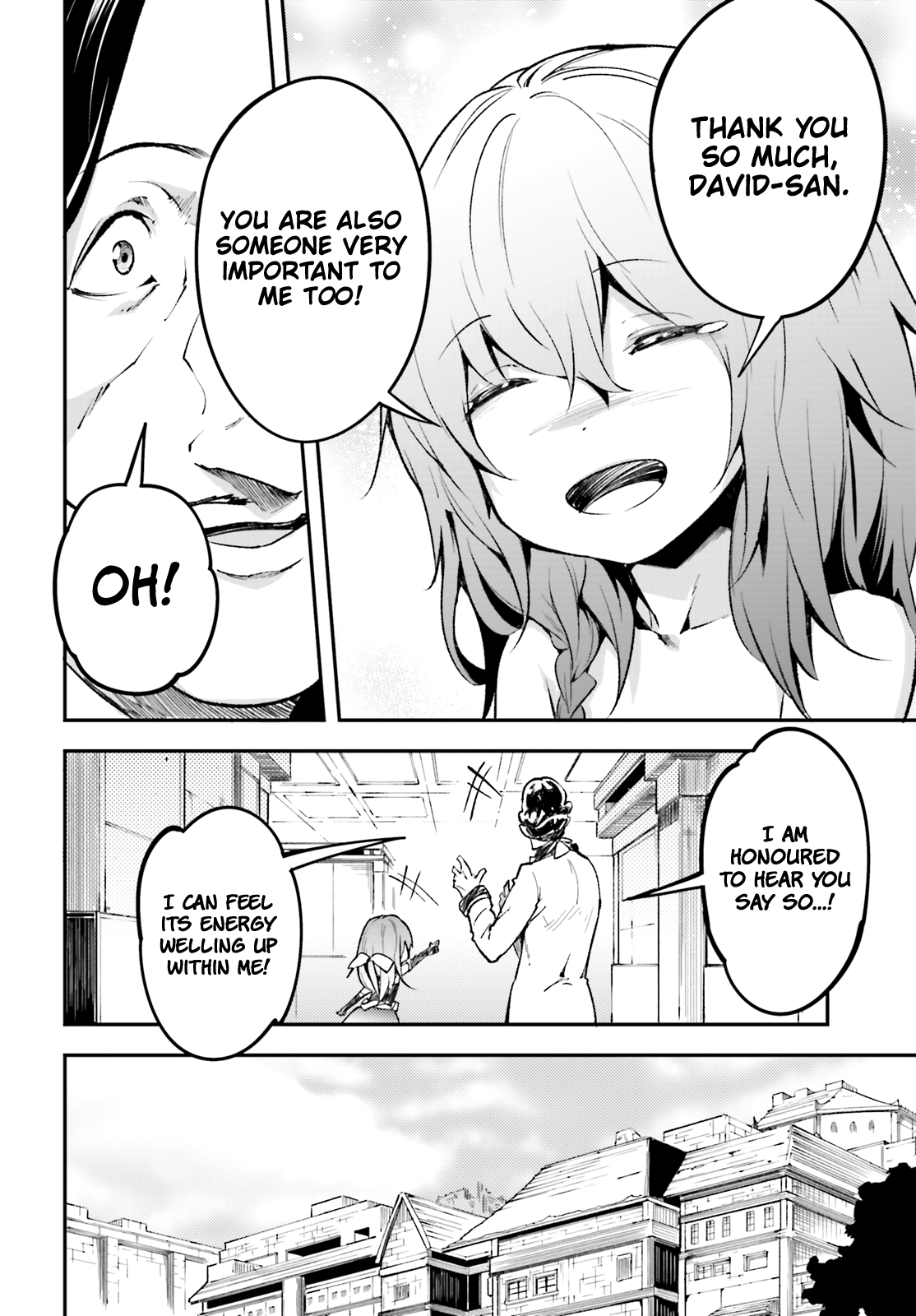 LV999 no Murabito Chapter 23 page 21 - Chapter 23