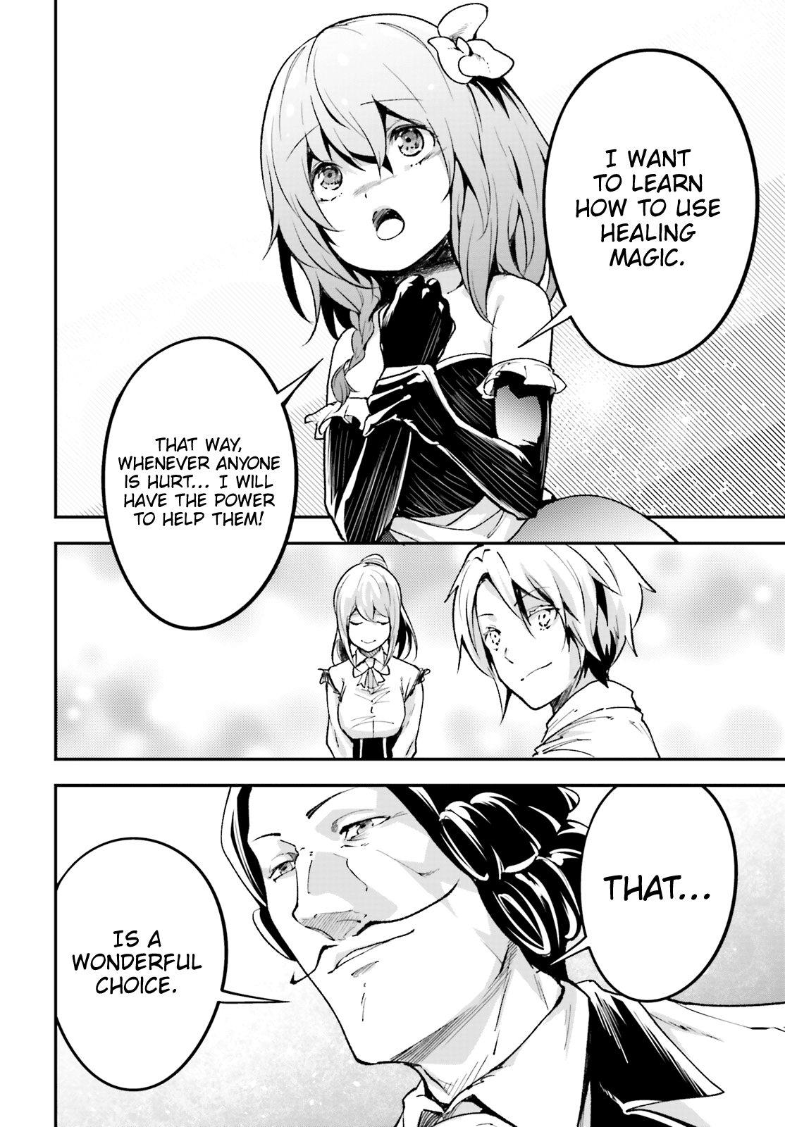 LV999 no Murabito Chapter 23 page 9 - Chapter 23