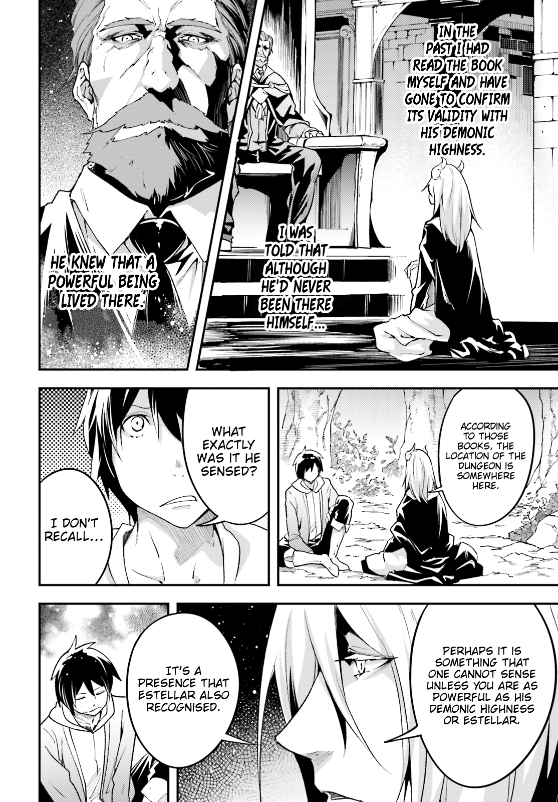 LV999 no Murabito Chapter 24 page 11 - Chapter 24