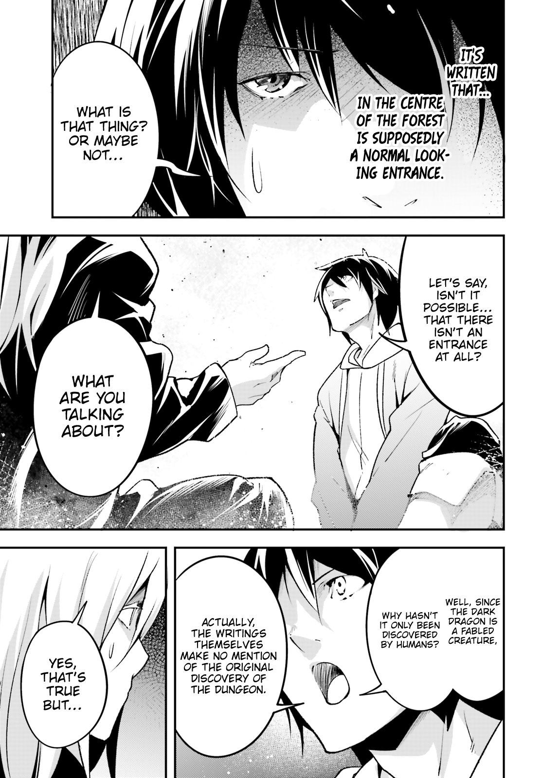 LV999 no Murabito Chapter 24 page 12 - Chapter 24