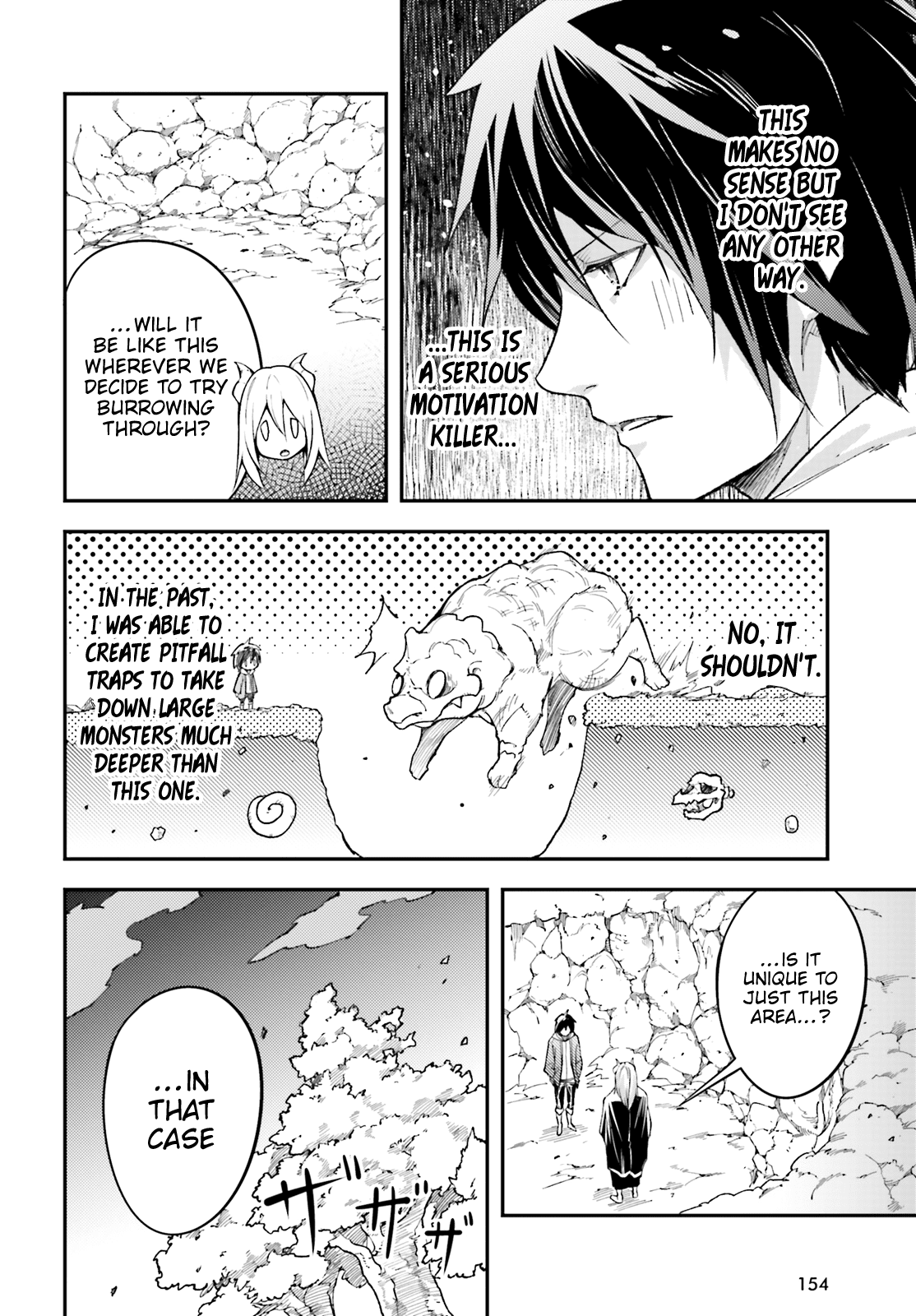 LV999 no Murabito Chapter 24 page 19 - Chapter 24