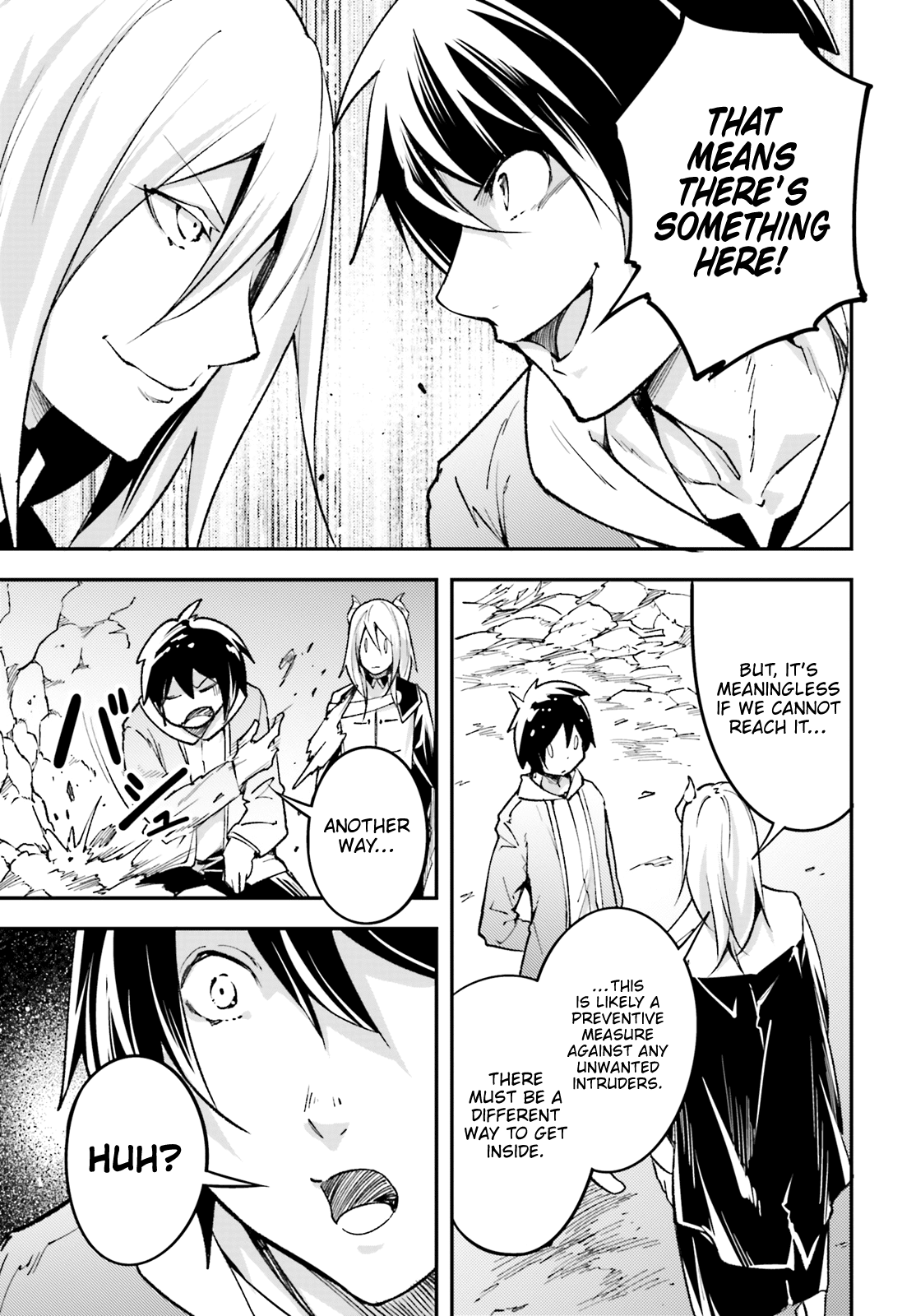 LV999 no Murabito Chapter 24 page 20 - Chapter 24