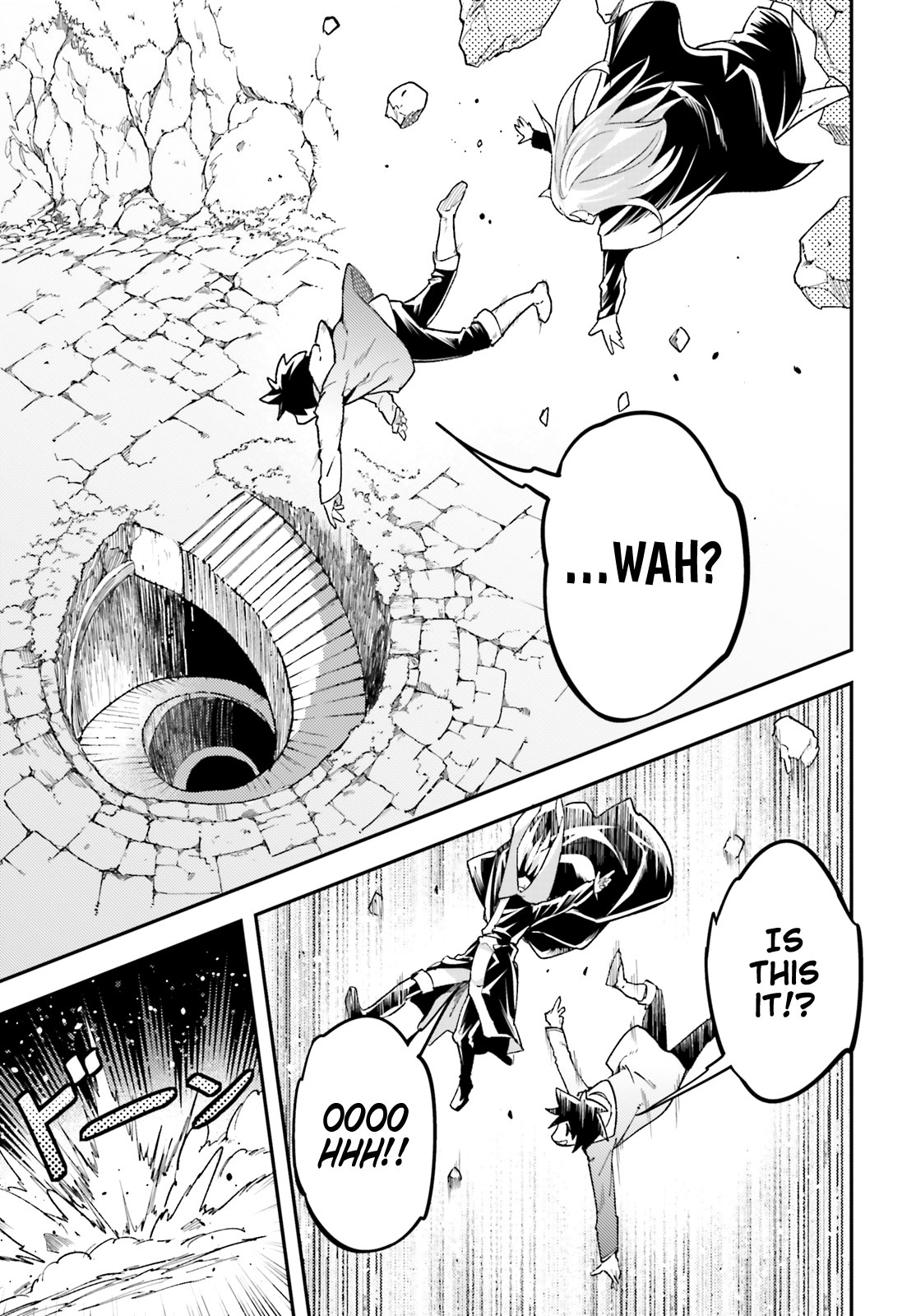 LV999 no Murabito Chapter 24 page 25 - Chapter 24
