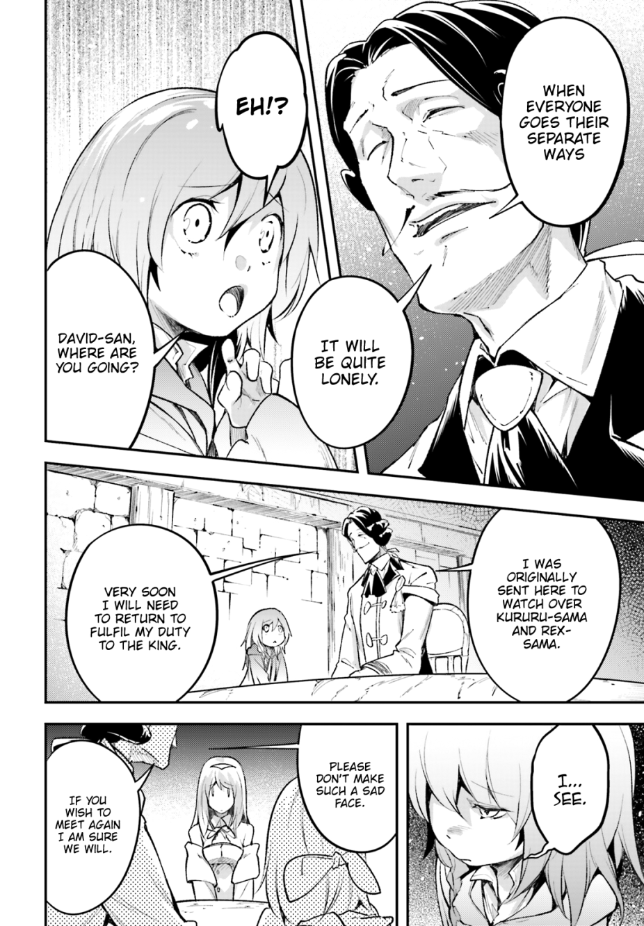LV999 no Murabito Chapter 25 page 11 - Chapter 25