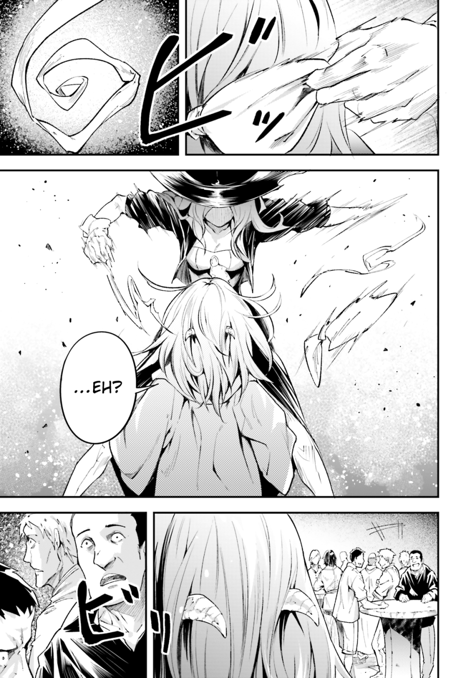 LV999 no Murabito Chapter 25 page 18 - Chapter 25