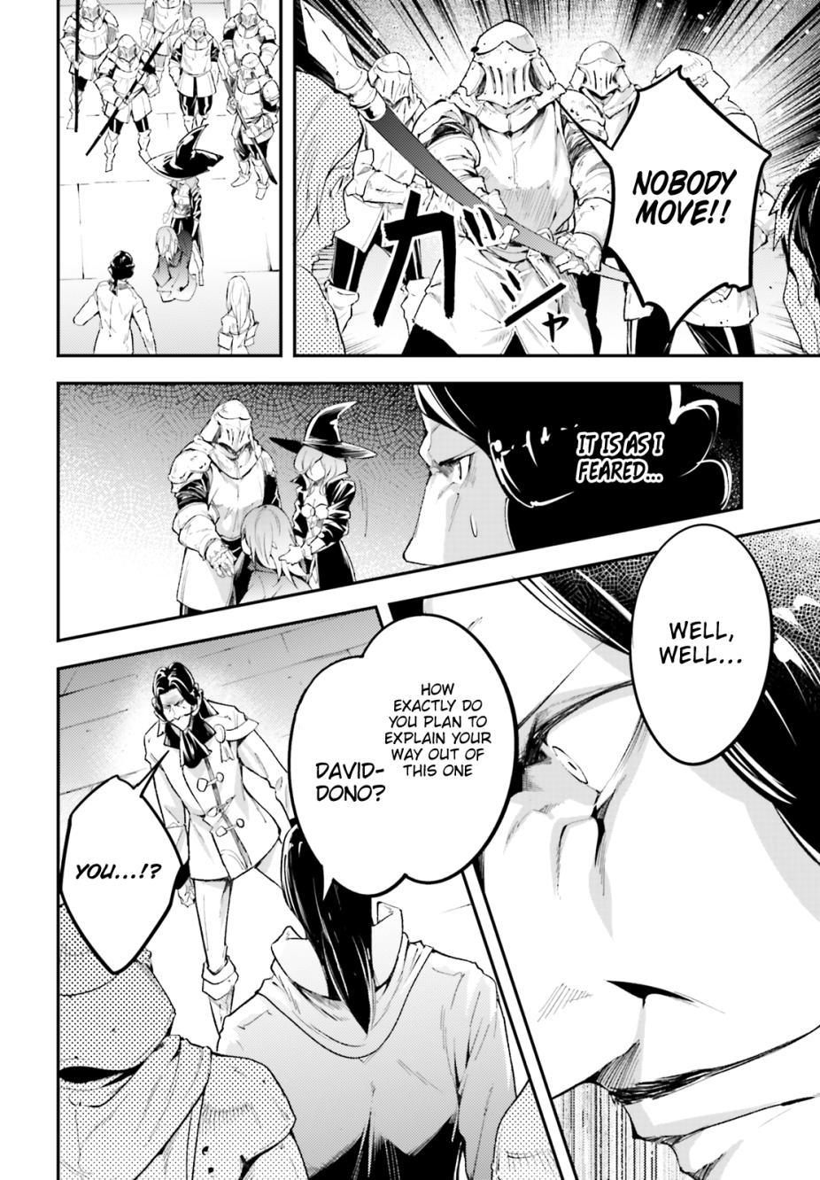 LV999 no Murabito Chapter 25 page 20 - Chapter 25