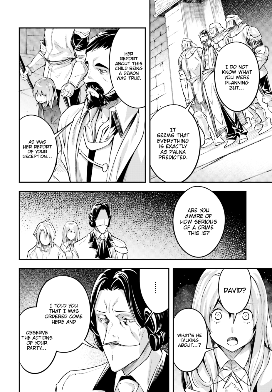 LV999 no Murabito Chapter 25 page 22 - Chapter 25