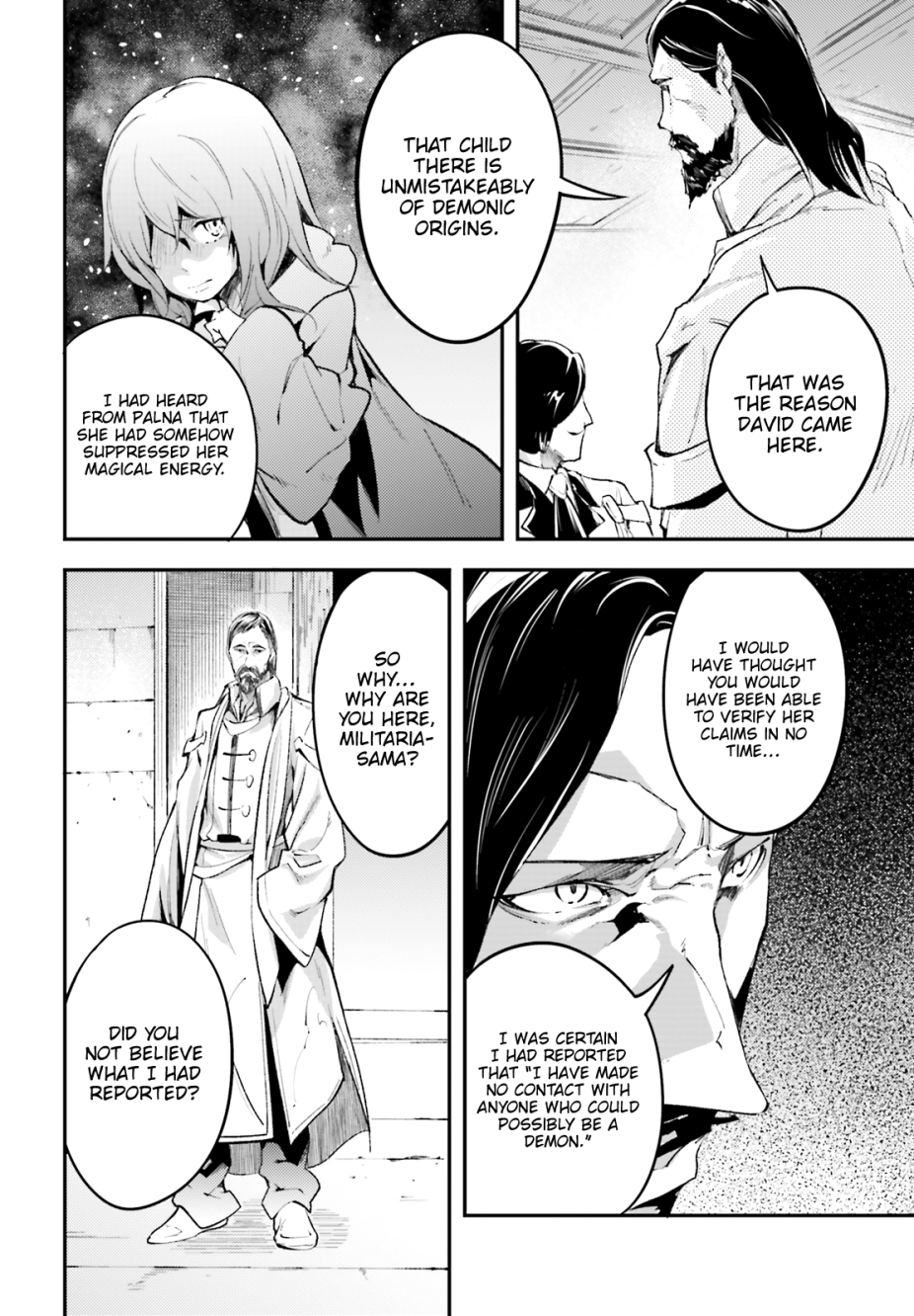 LV999 no Murabito Chapter 25 page 24 - Chapter 25