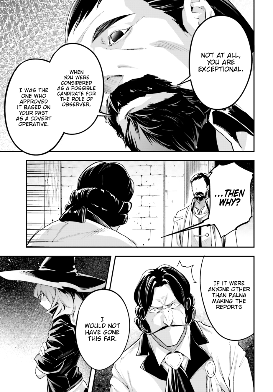 LV999 no Murabito Chapter 25 page 25 - Chapter 25