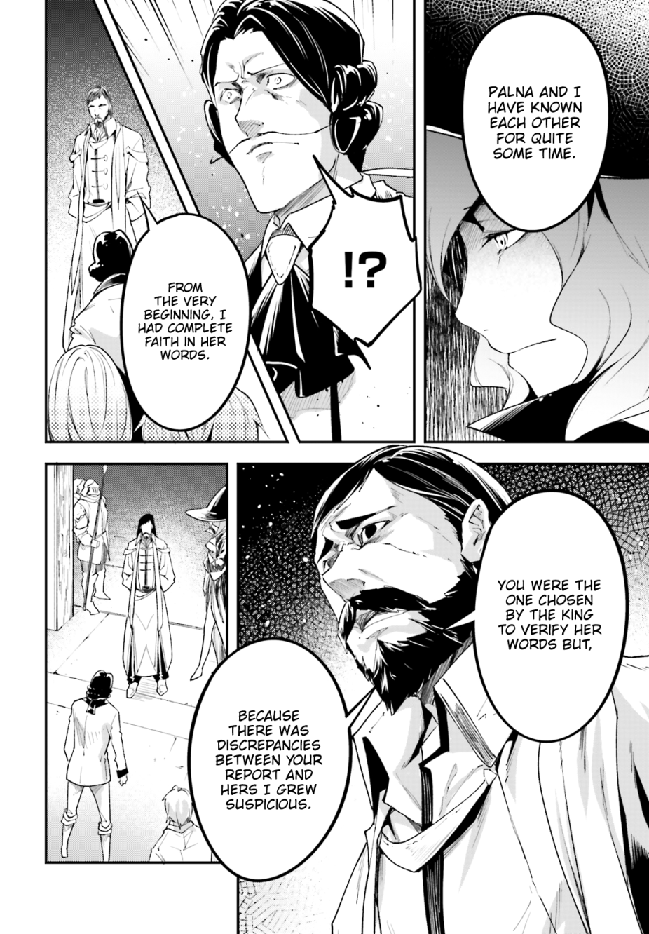 LV999 no Murabito Chapter 25 page 26 - Chapter 25