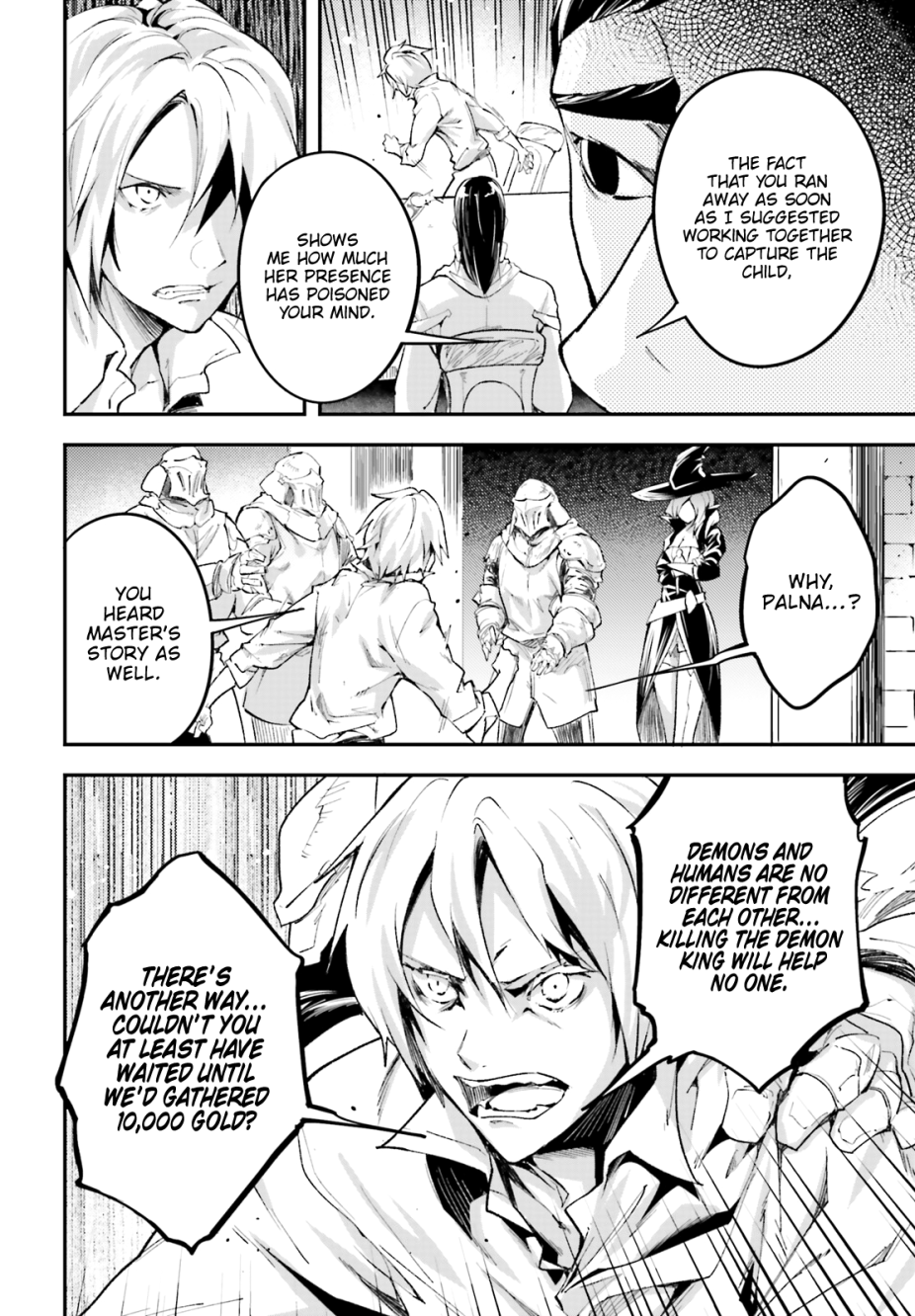 LV999 no Murabito Chapter 25 page 30 - Chapter 25