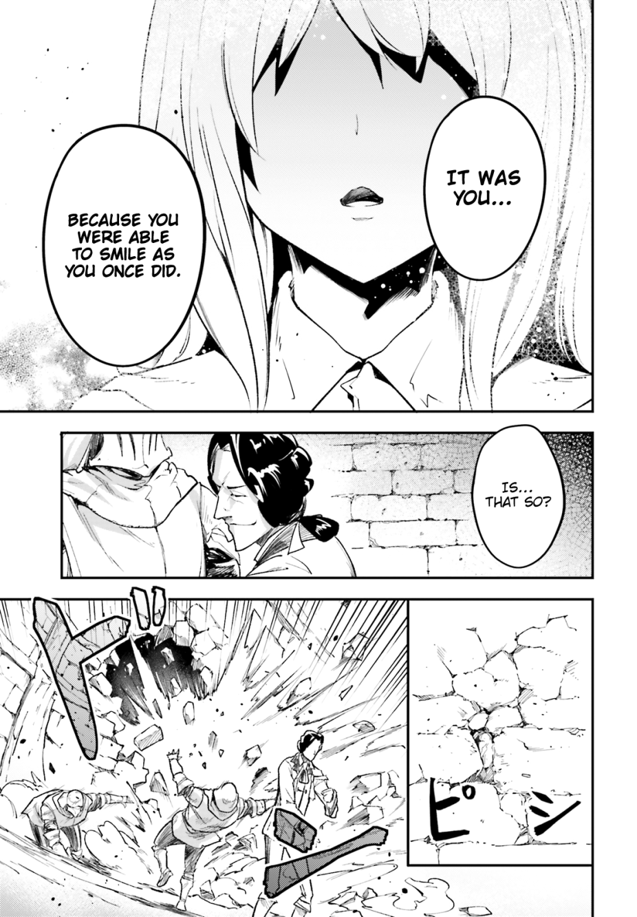LV999 no Murabito Chapter 25 page 35 - Chapter 25