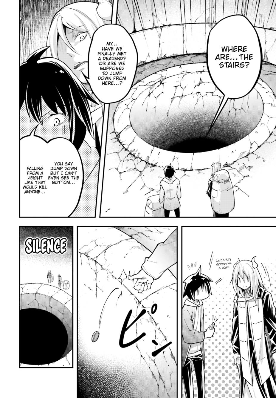 LV999 no Murabito Chapter 25 page 48 - Chapter 25