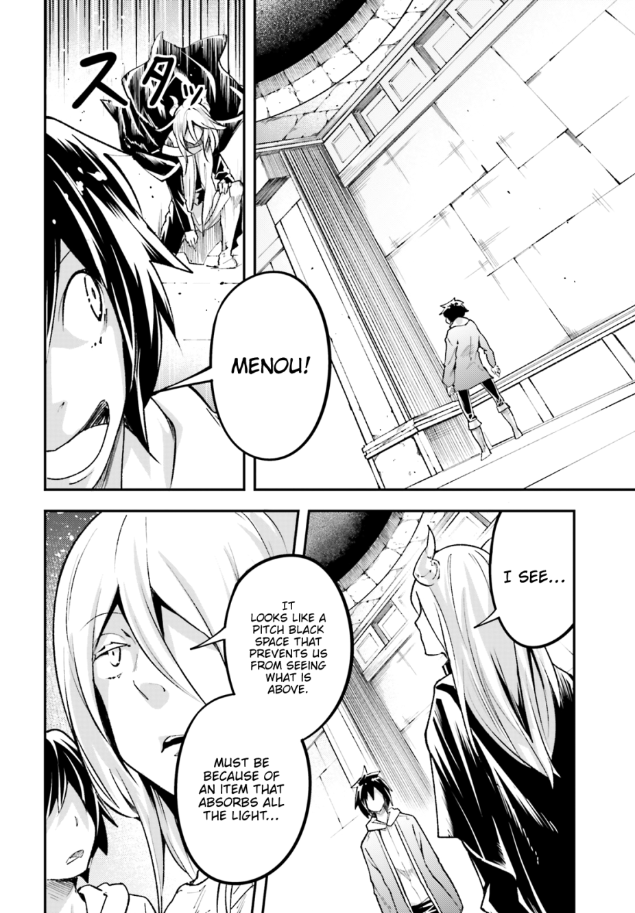 LV999 no Murabito Chapter 25 page 52 - Chapter 25