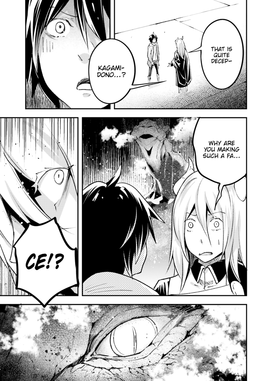 LV999 no Murabito Chapter 25 page 53 - Chapter 25