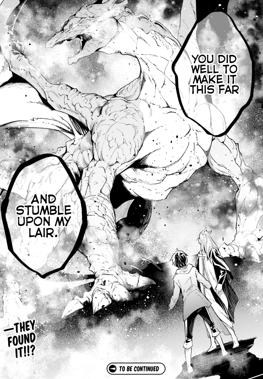 LV999 no Murabito Chapter 25 page 54 - Chapter 25