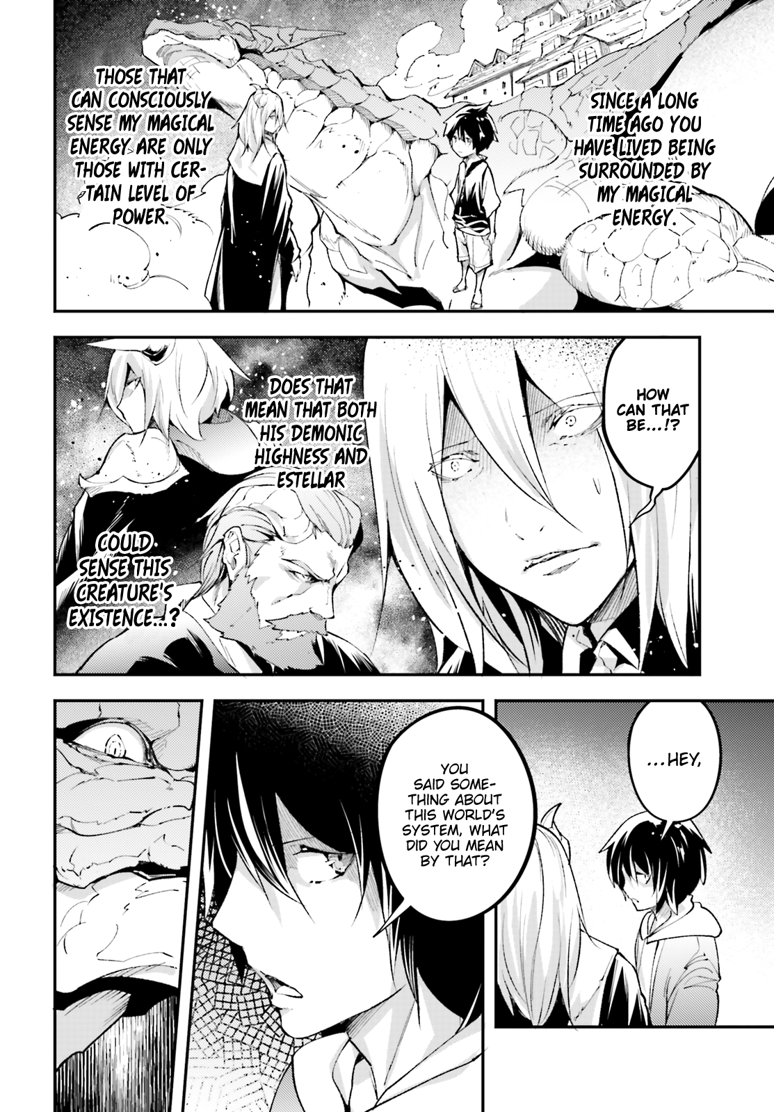 LV999 no Murabito Chapter 26 page 10 - Chapter 26