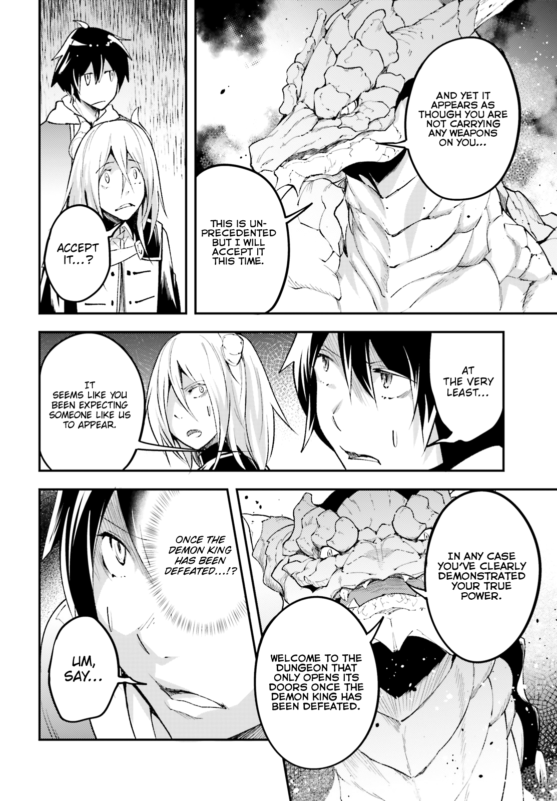 LV999 no Murabito Chapter 26 page 12 - Chapter 26