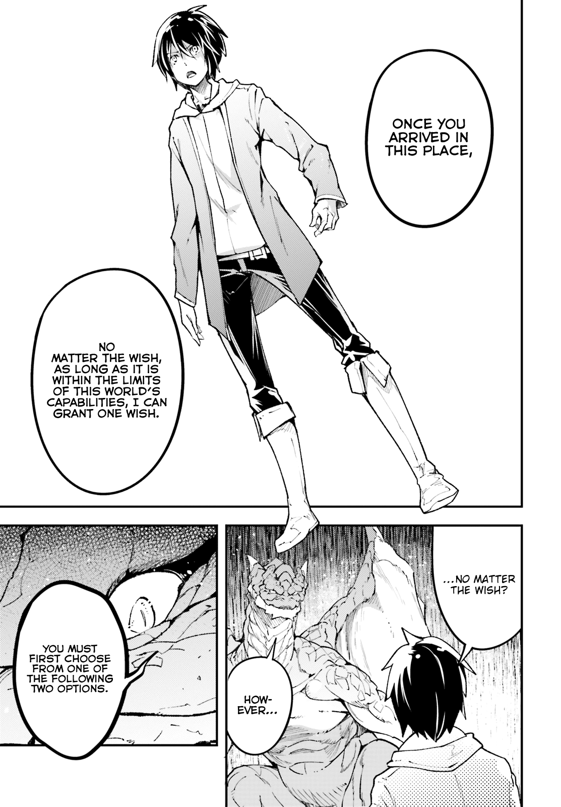 LV999 no Murabito Chapter 26 page 19 - Chapter 26