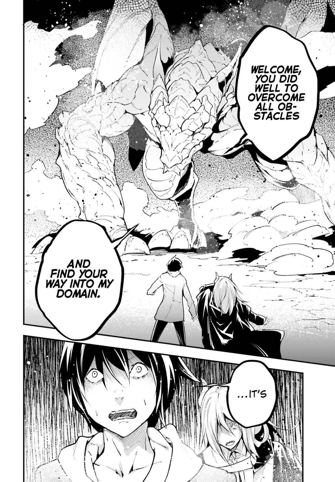 LV999 no Murabito Chapter 26 page 2 - Chapter 26