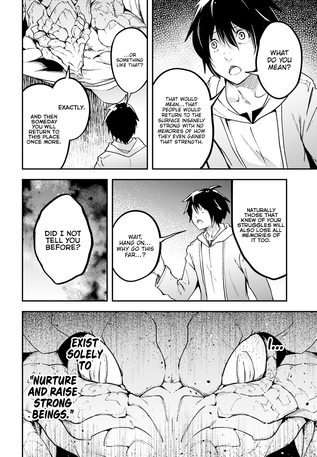 LV999 no Murabito Chapter 26 page 22 - Chapter 26