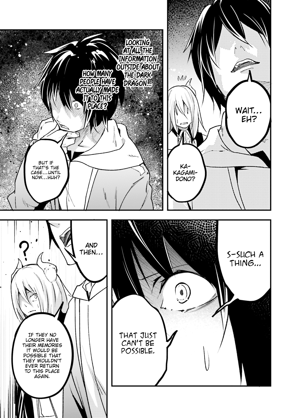 LV999 no Murabito Chapter 26 page 23 - Chapter 26