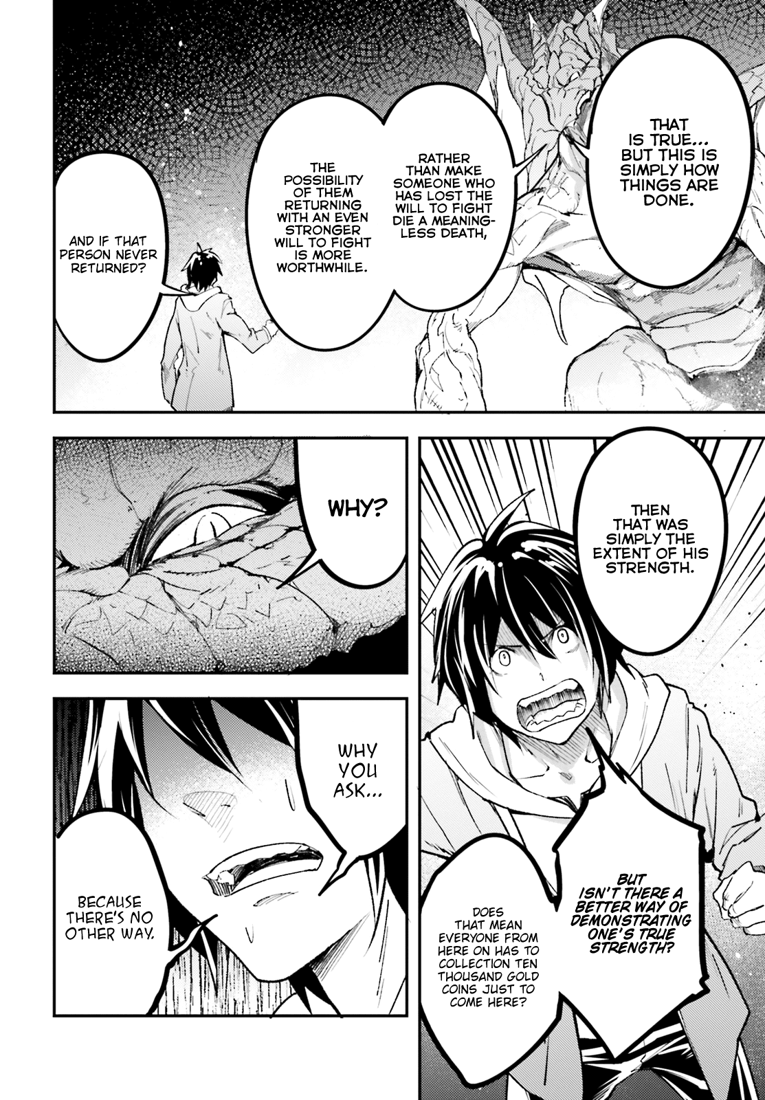 LV999 no Murabito Chapter 26 page 24 - Chapter 26