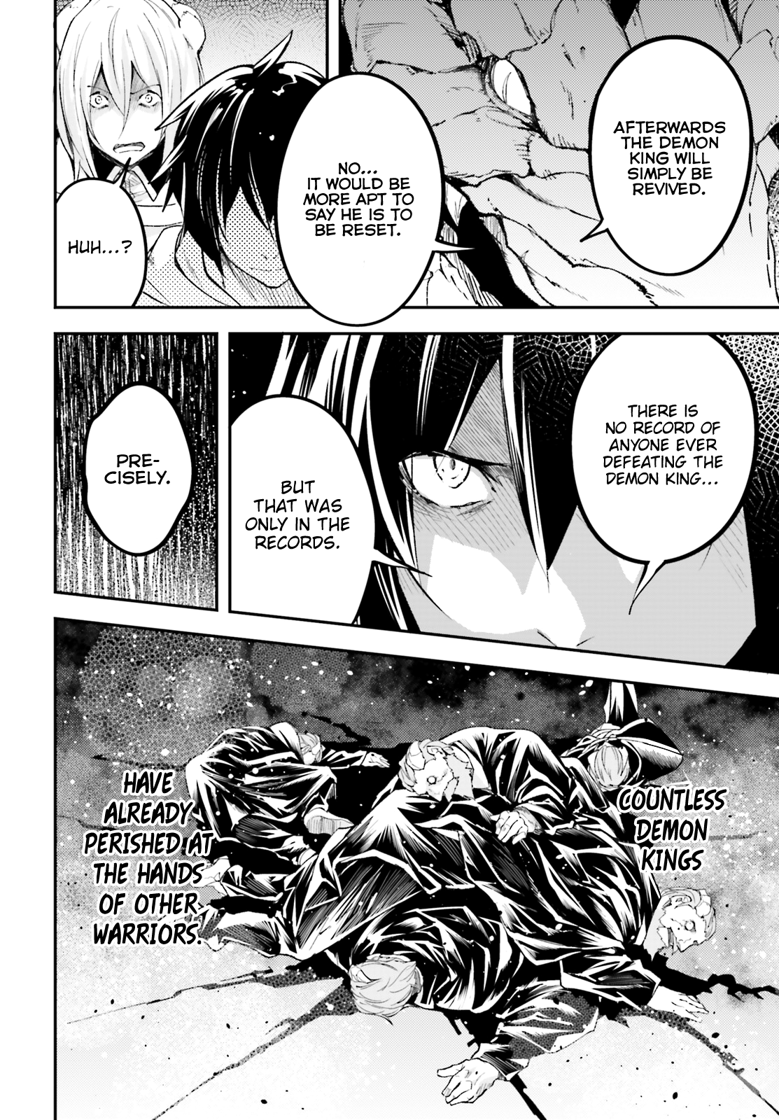 LV999 no Murabito Chapter 26 page 26 - Chapter 26