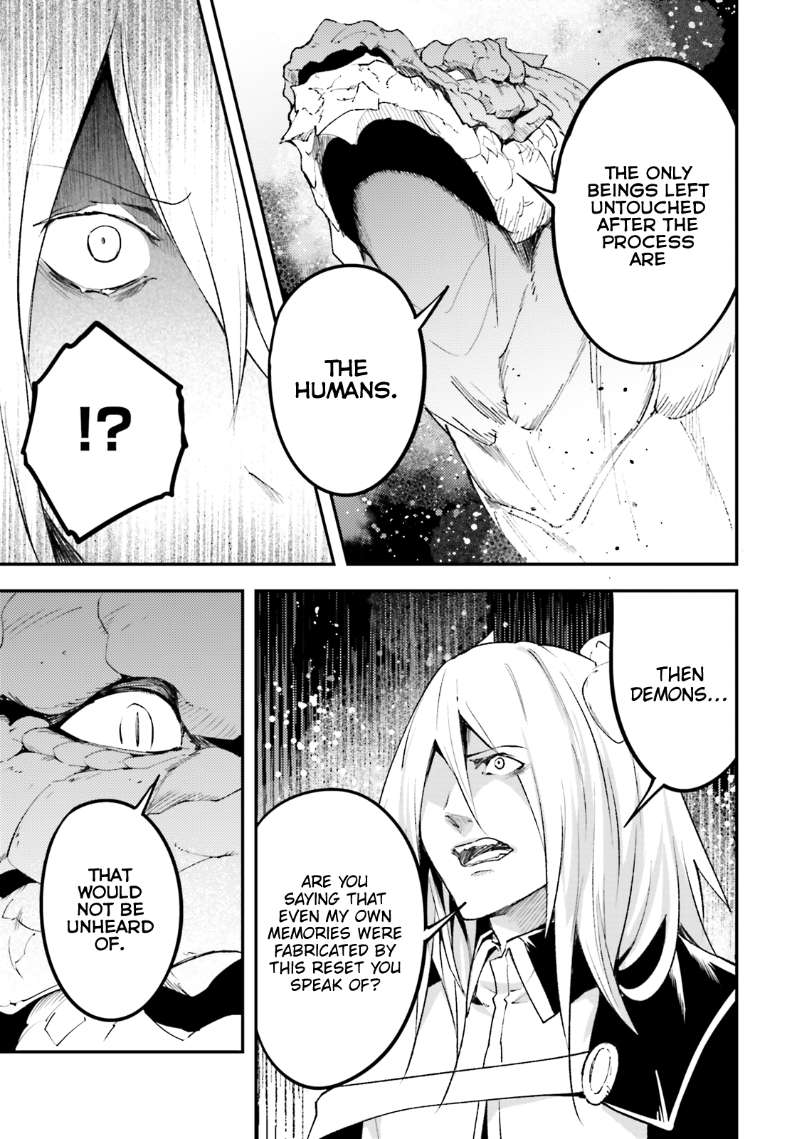 LV999 no Murabito Chapter 26 page 29 - Chapter 26