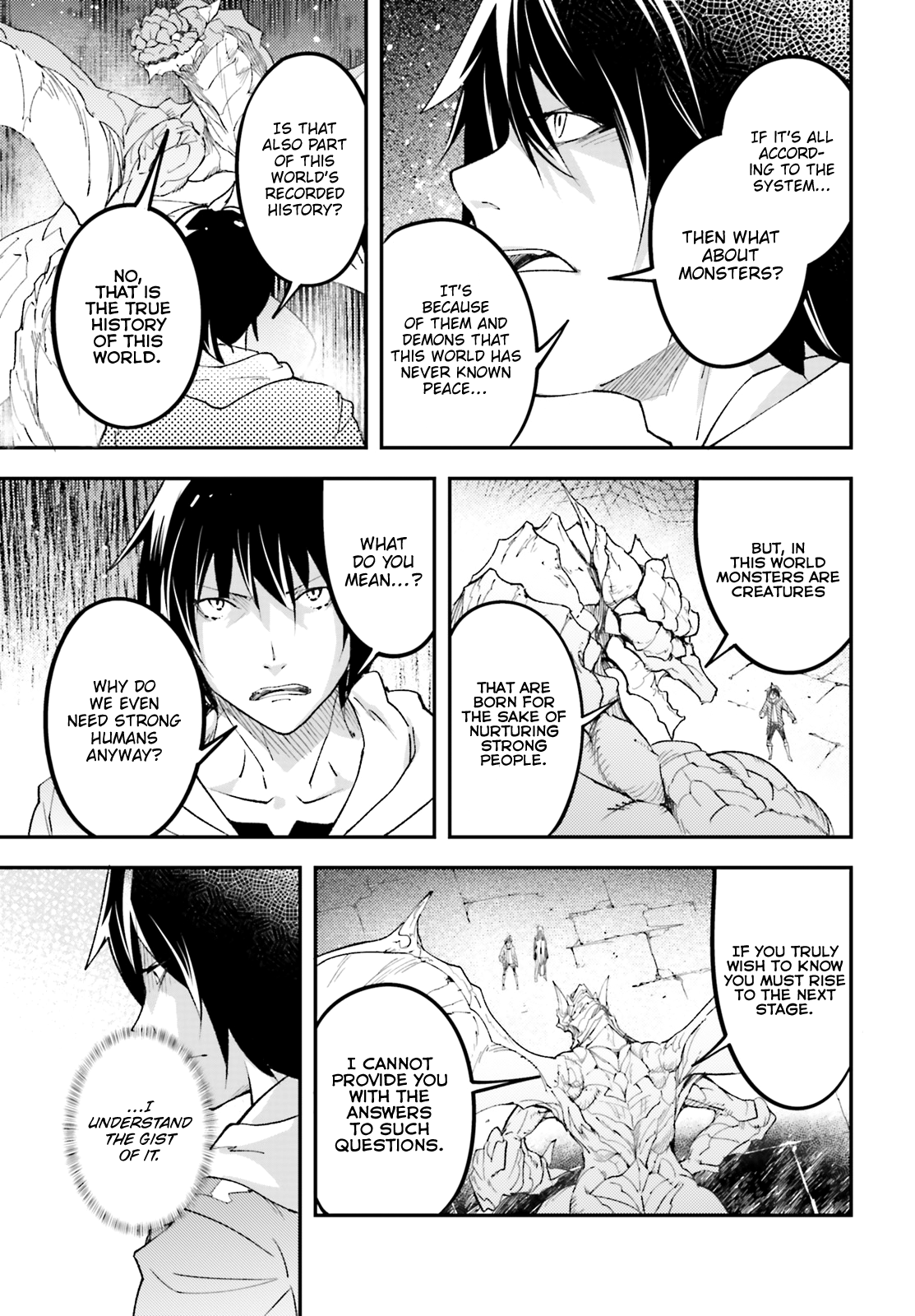 LV999 no Murabito Chapter 26 page 31 - Chapter 26
