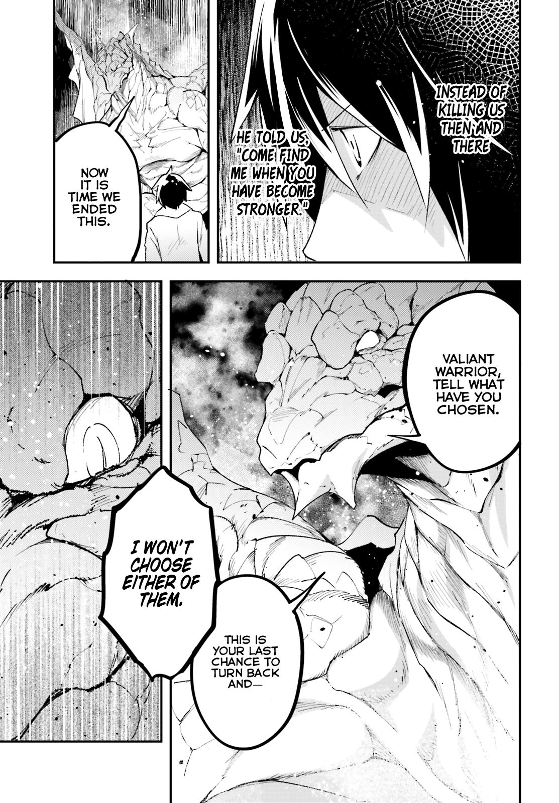 LV999 no Murabito Chapter 26 page 33 - Chapter 26