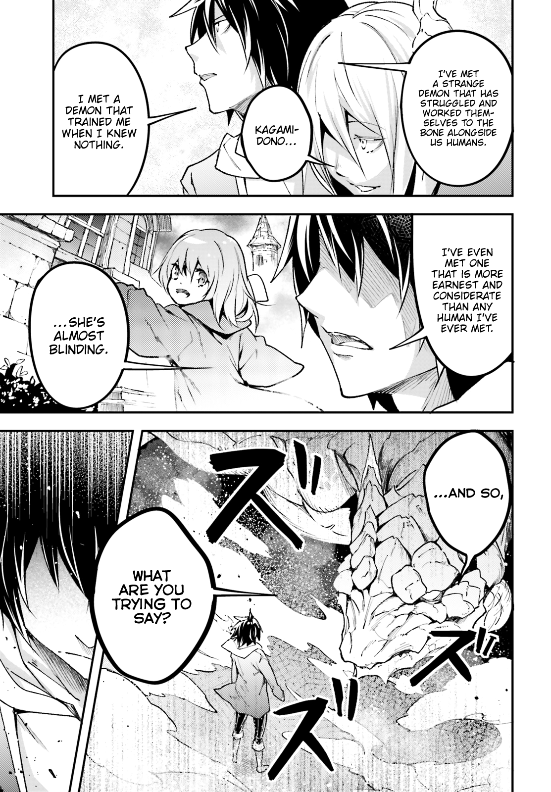 LV999 no Murabito Chapter 26 page 35 - Chapter 26