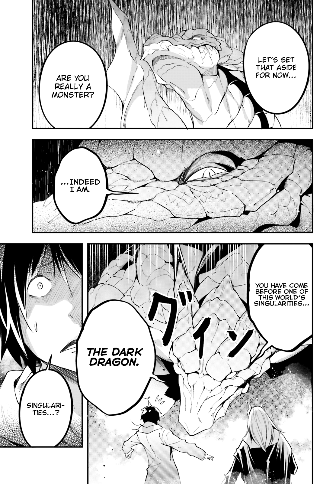 LV999 no Murabito Chapter 26 page 5 - Chapter 26