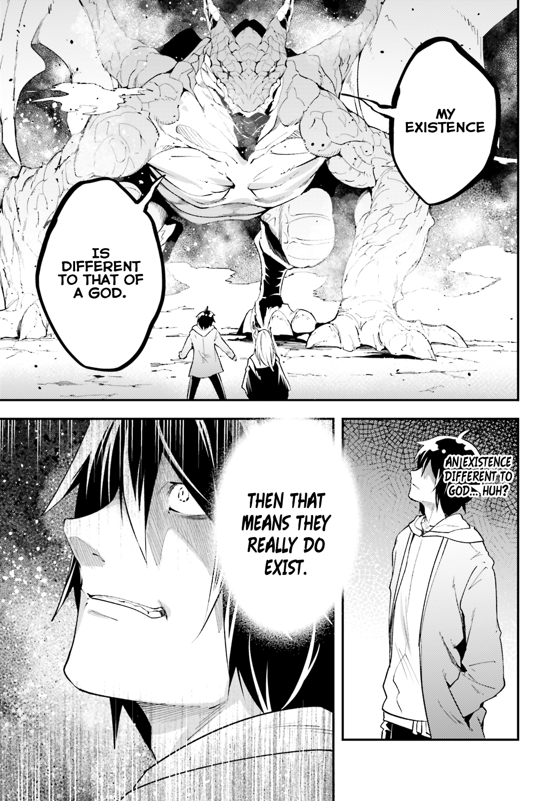 LV999 no Murabito Chapter 26 page 7 - Chapter 26