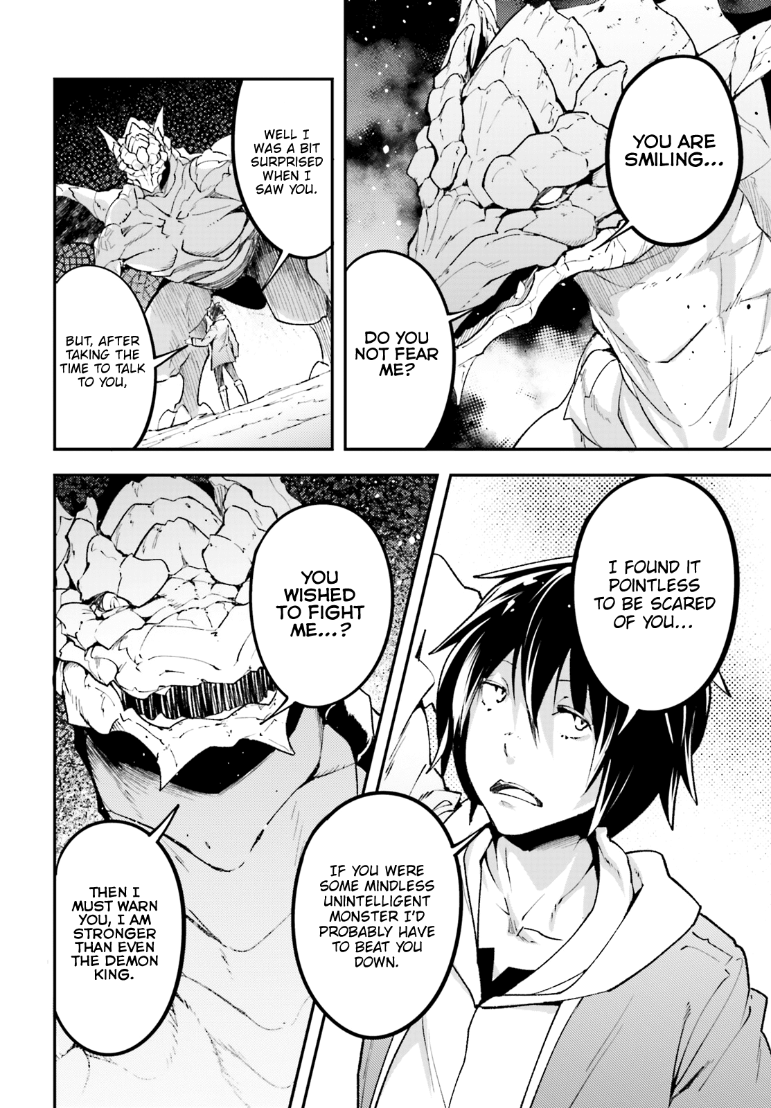 LV999 no Murabito Chapter 26 page 8 - Chapter 26