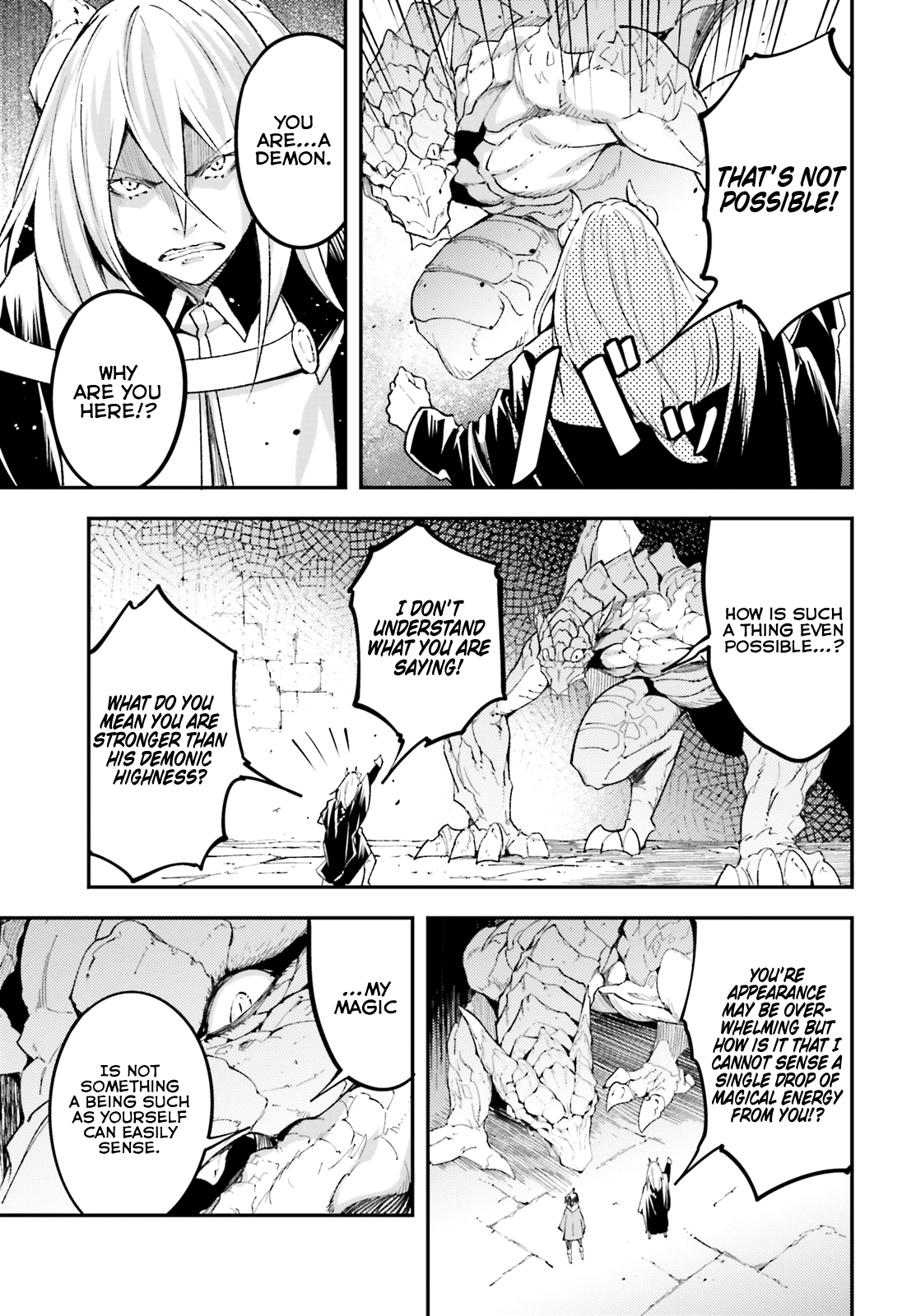LV999 no Murabito Chapter 26 page 9 - Chapter 26