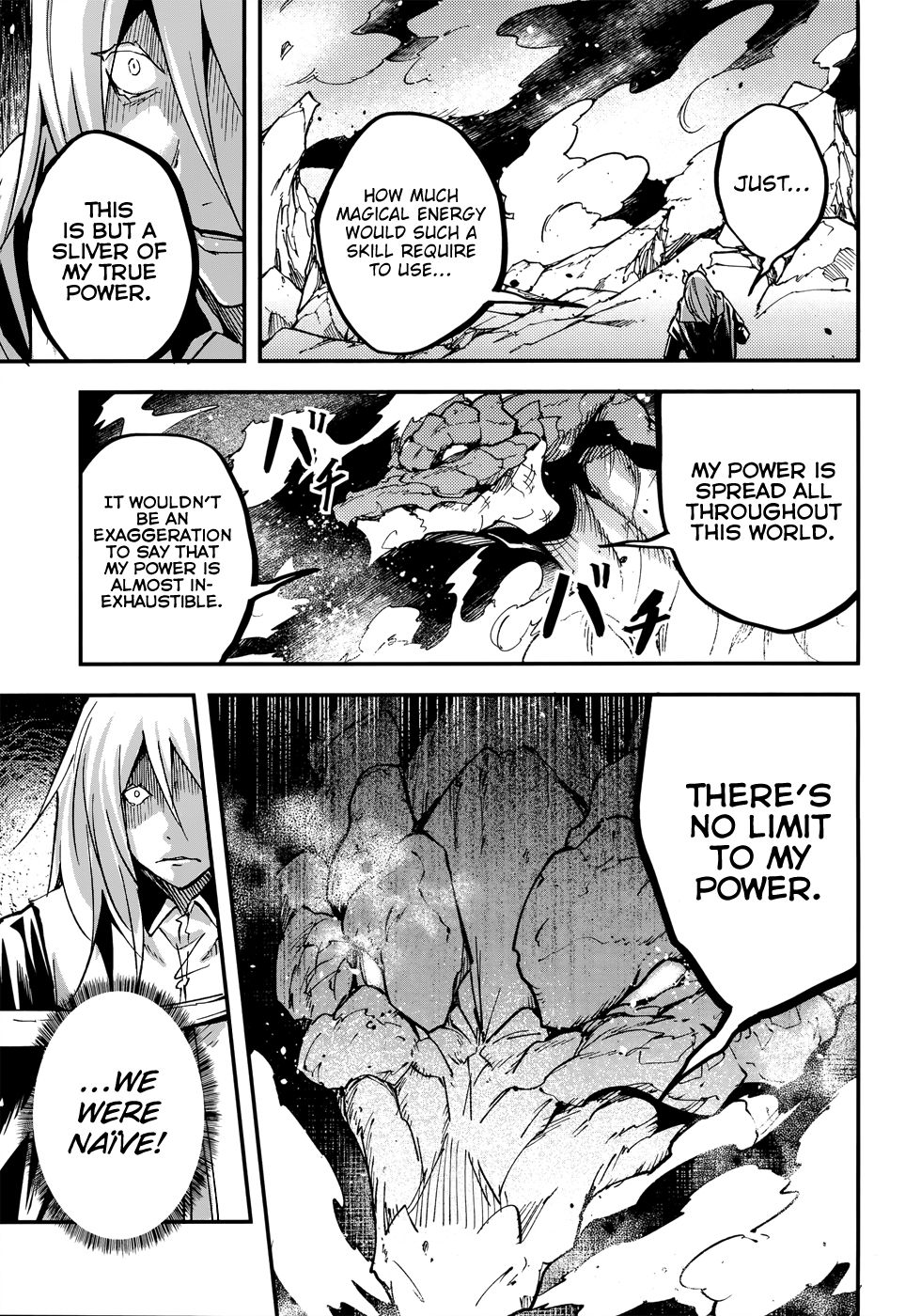 LV999 no Murabito Chapter 27 page 10 - Chapter 27