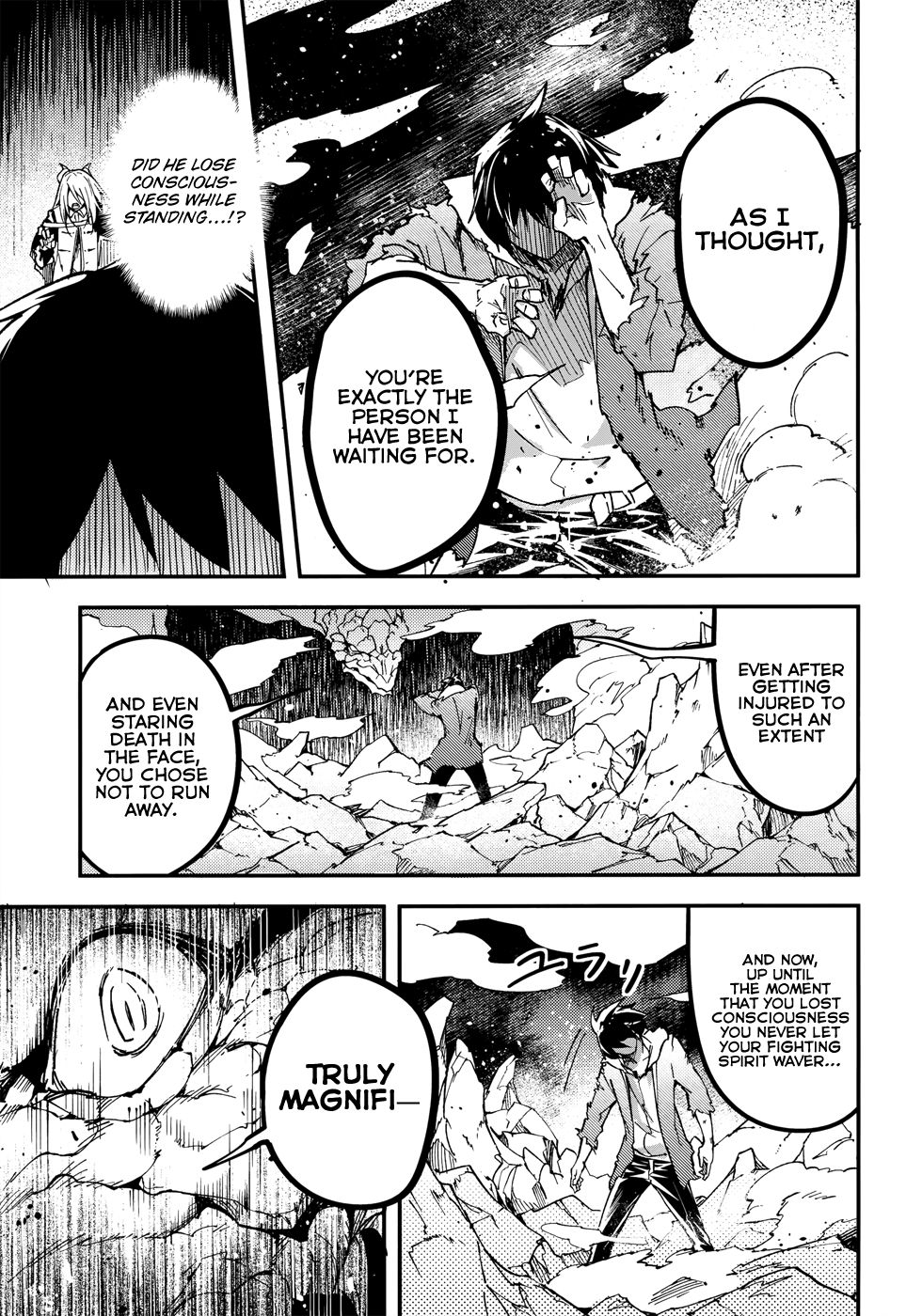 LV999 no Murabito Chapter 27 page 12 - Chapter 27