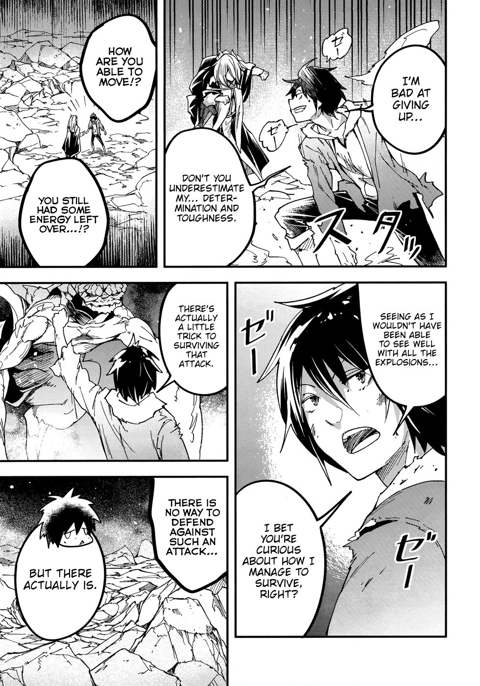 LV999 no Murabito Chapter 27 page 14 - Chapter 27