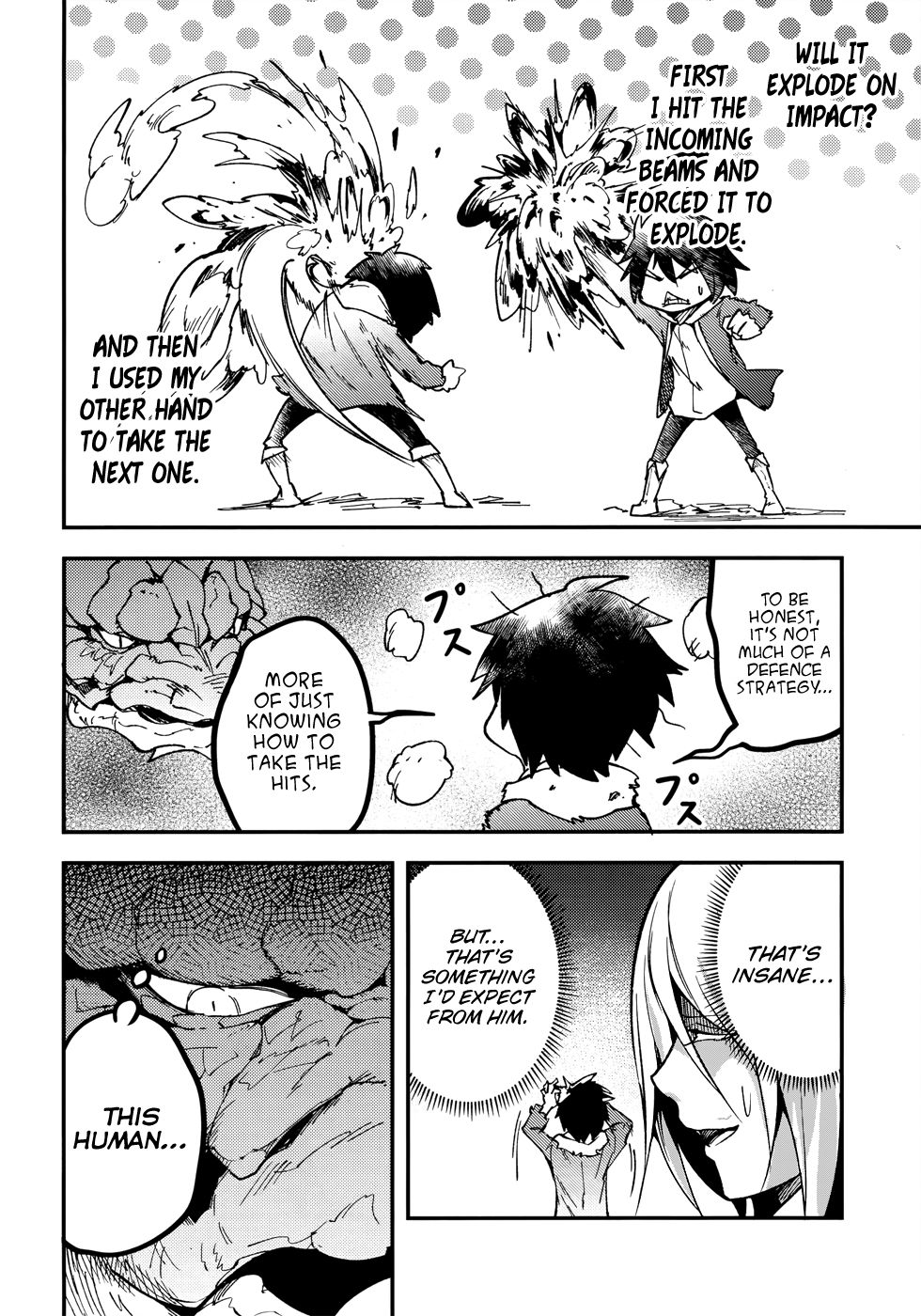 LV999 no Murabito Chapter 27 page 15 - Chapter 27